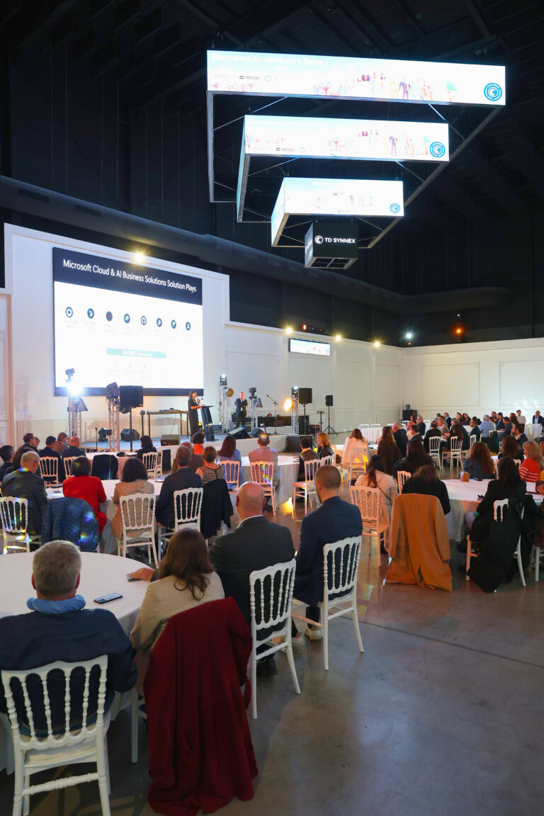 Séminaire entreprise au white