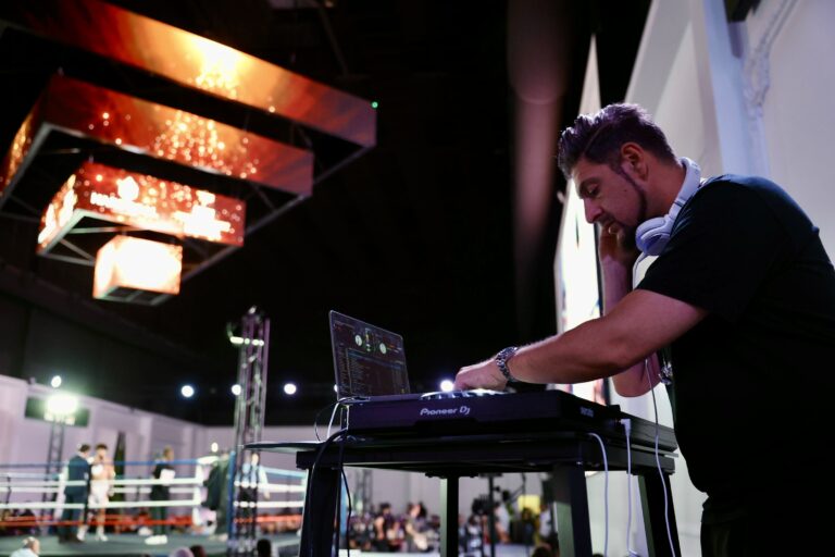 Gala de bowe au white