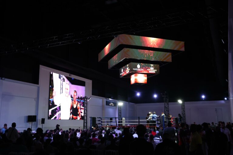 Gala de bowe au white